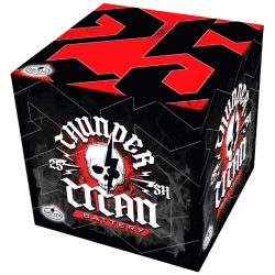 Thunder Titan 25 Schuss 30 mm