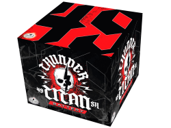 Big BOOM/Thunder Titan 49 Schuss 30 mm