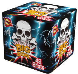 Big Boom 49 Schuss 30 mm