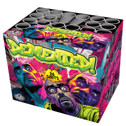 Demented 26schuss 30mm
