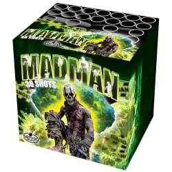 Madman 36schuss 25mm