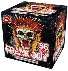 Freak Out 36 Schuss 25 mm