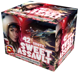 Sweet assault 42 Schuss 30mm