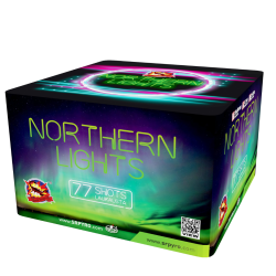 Northern Lights 77 Schuss 25-30 mm