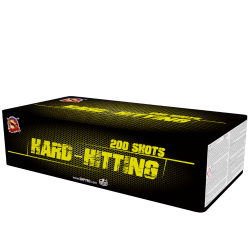 Hard-Hitting 200 Schuss 20 mm