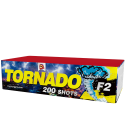 Tornado 200 Schuss 20 mm