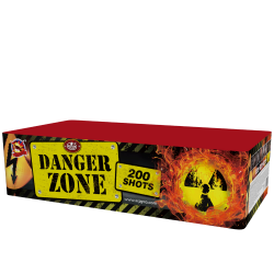 Danger Zone 200 Schuss 20 mm