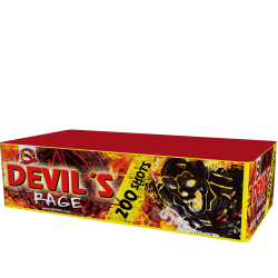 Devils Rage 200 Schuss 20 mm