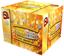 Crown Jewels 64 Schuss 20mm