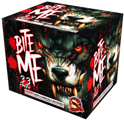 Bite me 33 Schuss 25-30 mm