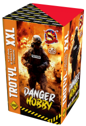 Danger HobbyTrotyl XXL 16 Schuss 38 mm
