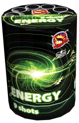 Energy 9 Schuss 38 mm