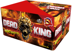 Dead King 100 Schuss 20 mm
