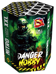 Danger Hobby Nitro 19 Schuss 38 mm