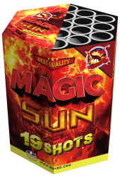 Magic Sun 19 Schuss 38 mm