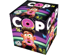 Cop 16schuss 25mm