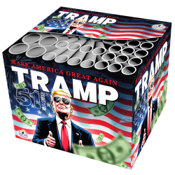Tramp 51schuss 25-38mm
