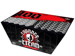 Thunder Titan 100stk 20mm