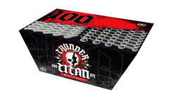 Thunder Titan 100stk 20mm