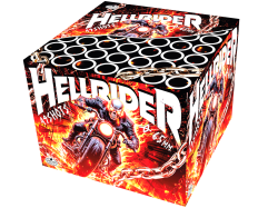 Hellrider 49schuss 60mm