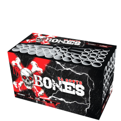 XBones 56 schuss 20-25 mm