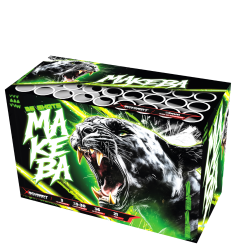 Makeba 36 schuss 25 mm