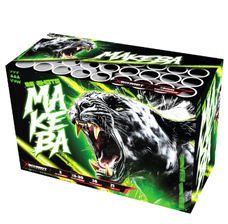 Makeba 56schuss 20-25mm
