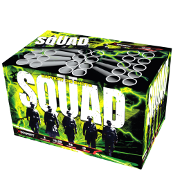 Squad 36schuss 25mm