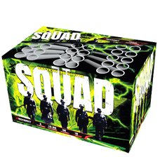 Squad 36schuss 25mm