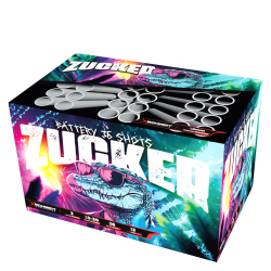 Zucker 36schuss 25mm