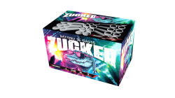Zucker 36schuss 25mm