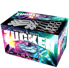 Zucker 36schuss 25mm