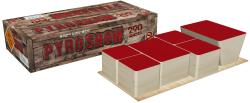 Pyroshow 290 Schuss 20-30 mm