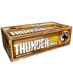 Thunder 200 Schuss 30 mm