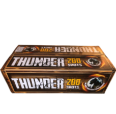 Thunder 200 Schuss 30 mm
