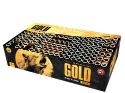Gold Edition Wolf 200 Schuss 20 mm