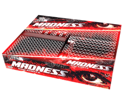 Midnight Madness 600 Schuss 20 mm
