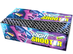 Sky Shooter/Night Shooter 200 Schuss 25 mm