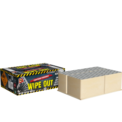 Wipe Out 197 Schuss 20 mm