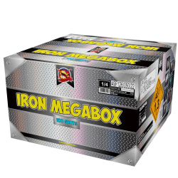 MUSTERSTCK Iron Megabox 1 Stck