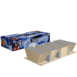 Thors Thunderbolt 189 Schuss 20-25 mm