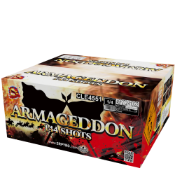 MUSTERSTCK Armageddon 1 Stck