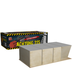 Achtung 225 Schuss 20-25-30 mm