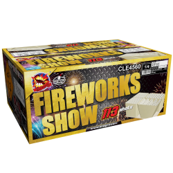 Fireworks Show 113 Schuss 25-30 mm