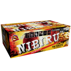 Nibiru 108 Schuss 25 mm