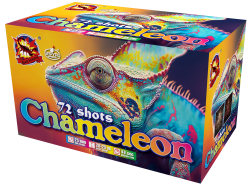 Chameleon 72 Schuss 25 mm
