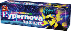 Hypernova 78 Schuss 30 mm