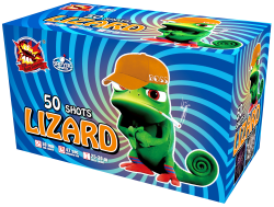 Lizard 50 Schuss 30 mm