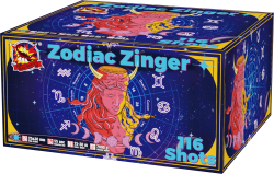 Zodiac Zinger 116 Schuss 25-30 mm