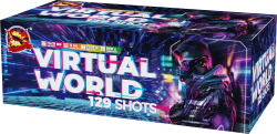 Virtual World 129 Schuss 25-30 mm